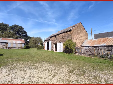 vente bâtiment en pierres à rénover