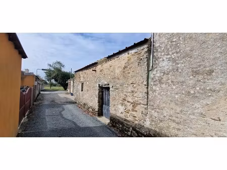 vente projet rénovation pierres pour t2.