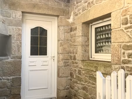 vente ensemble immobilier - bourg locmariaquer