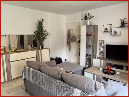 vente appartement t2 au calme d’une résidence au coeur de machecoul