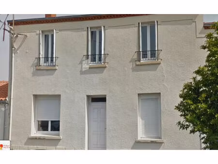 vente appartement t2 bis au premier étage d'une résidence