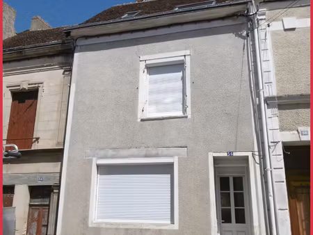 vente maison appartement bourg