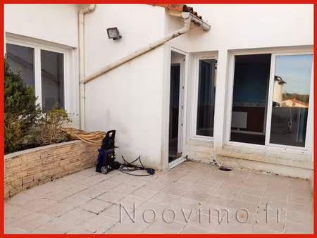 vente maison appartement 2 chambres