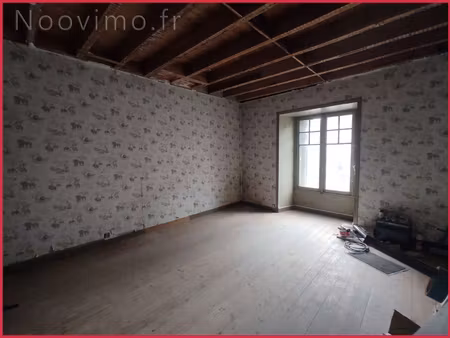 vente appartement à rénover