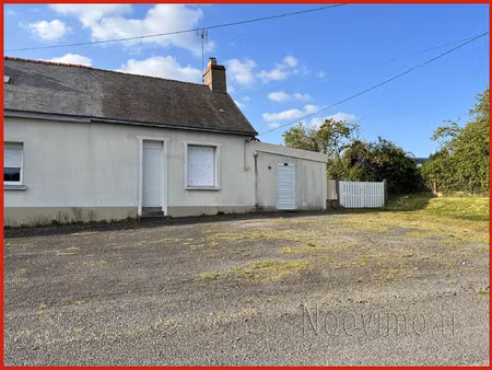 vente maison 2 pièces 59m²