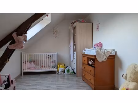 vente exclusivite feins 5 min gare montreuil sur ile triplex 3 ch