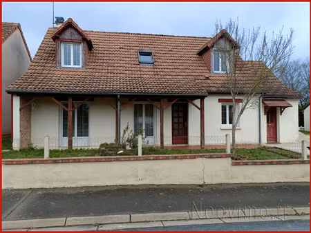 vente contemporaine 4 chambres 20 min le mans