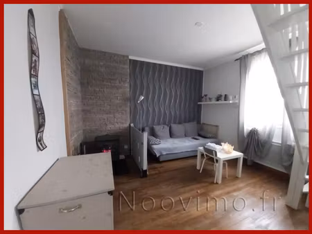 vente sous sol 2ch dont 1 en rdc impeccable