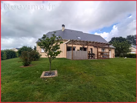 vente entre le mans et laval  4 chambres  pas de travaux