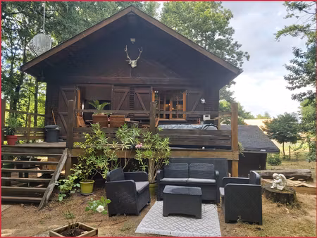 vente amoureux de la nature !