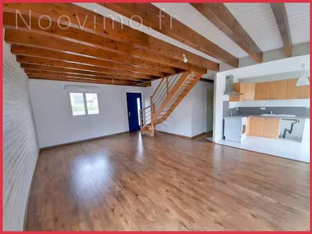 vente coeur de bourg teille 3 chambres