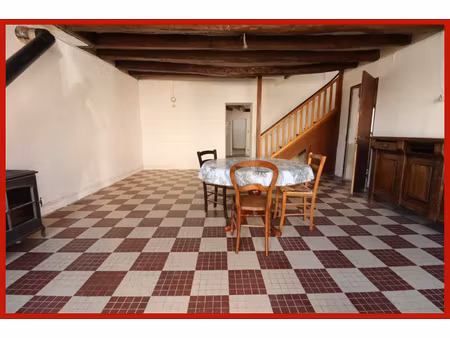 vente maison de bourg proche des commerces