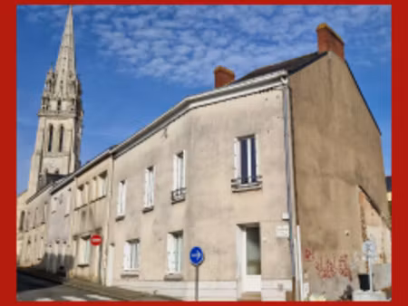 vente centre-ville loroux-bottereau!