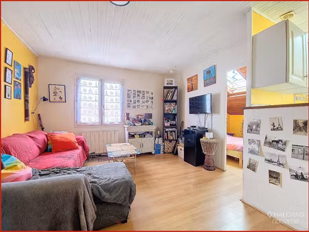 vente commerces et mer à pied