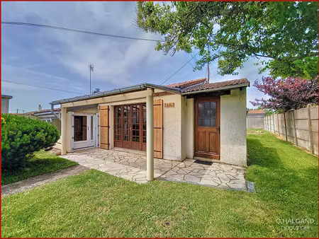 vente plain-pied - 1km des commerces