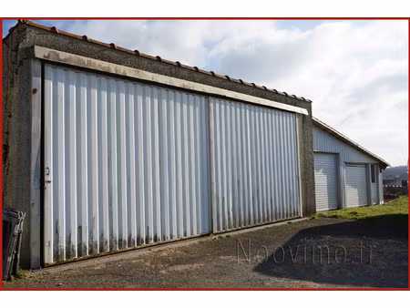 vente entrepot 100 m2
