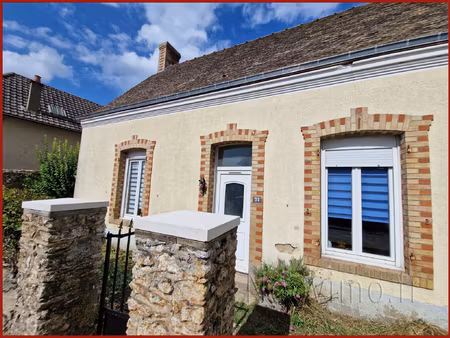 vente plain pied  montfort  3ch  jardin  garage