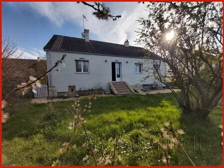 vente plain pied 3ch jardin garage