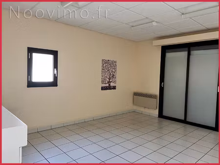 vente local 78m2 à réhabiliter