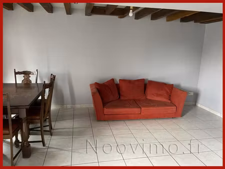 vente maison individuelle à argentré