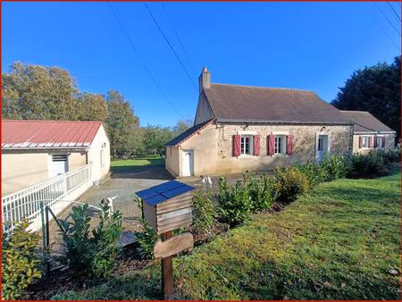vente maison de campagne sur 3200m² de terrain