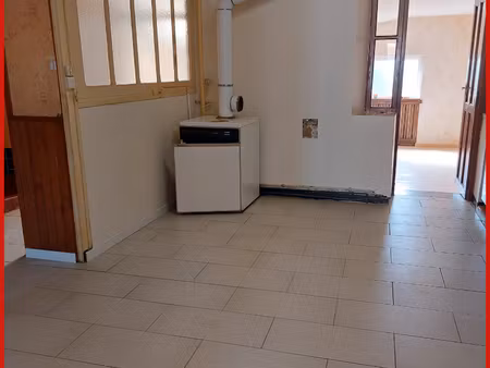 vente maison de 3 chambres