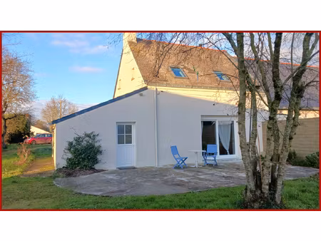 vente maison 3 chambres belligne