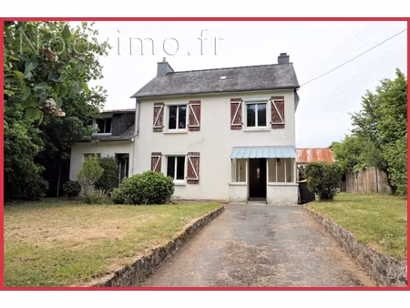 vente maison 4 chambres  à rénover