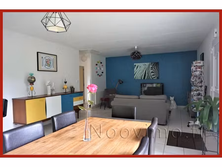 vente maison plain pied de 2010  83m² .