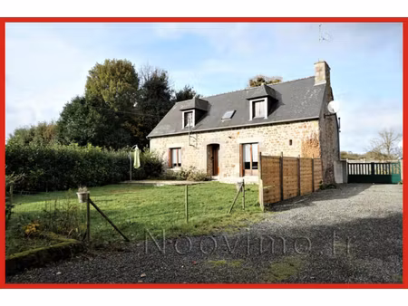vente maison en pierre   3 chambres  130m²