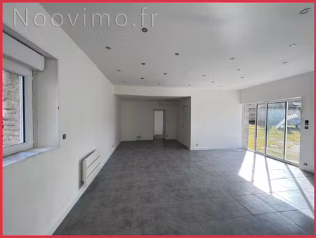 vente maison 115 m² 3 chambres