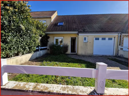 vente maison 3ch  garage  proche bus et commodités