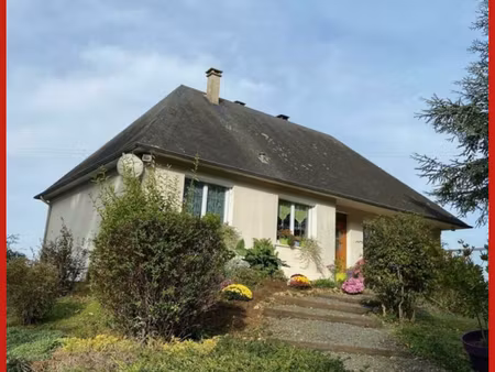 vente maison sans vis à vis  sans travaux  proche rivière