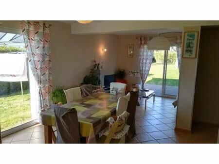 vente maison contemporain