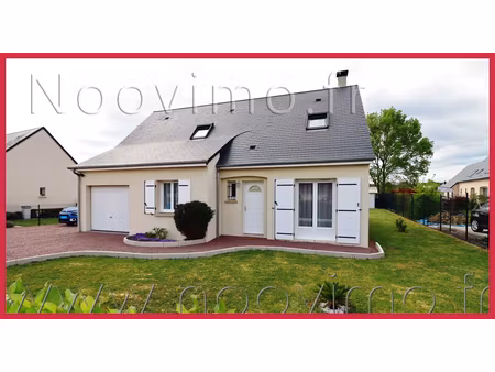 vente charmant pavillon 100m²  de 2012