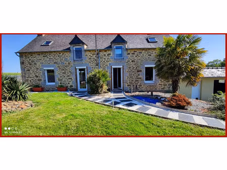 vente maison de campagne avec piscine