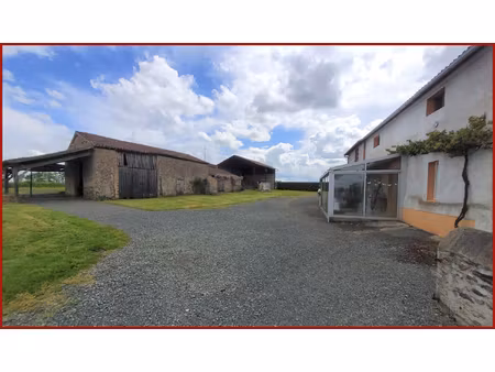 vente maison avec grange et dependances