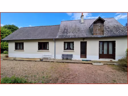 vente jolie maison dans la campagne de coulonge