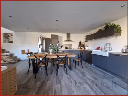 vente fermette renovée 3ch dépendance et jardin