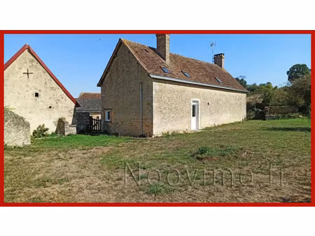 vente fermette 2870m² de terrain dépendances