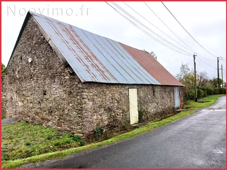 vente grange de 130m² a amenager