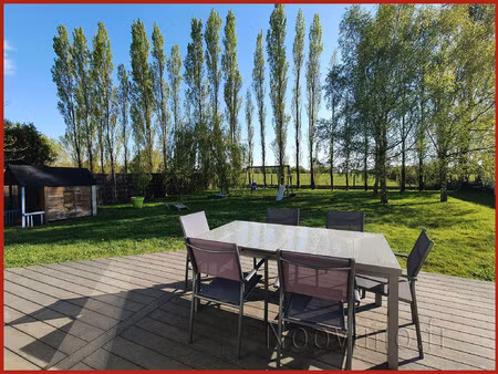 vente nouveauté: maison bbc 4 chambres env 120m2 campagne en hameau sans vis à vis