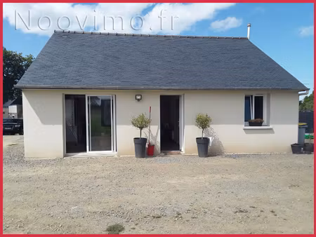 vente maison traditionnelle de plain pied