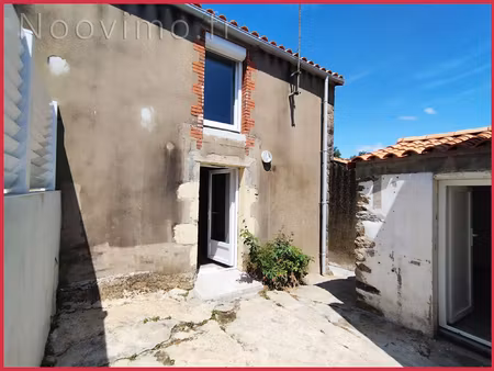vente maison 3 pièces 68m2