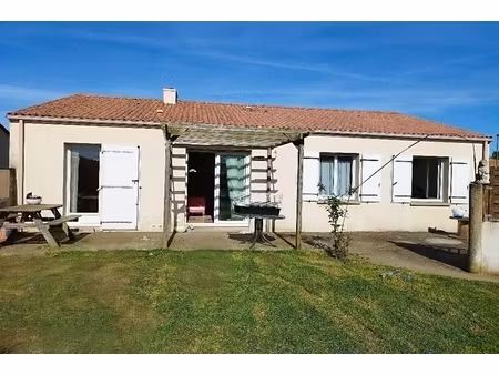 vente maison 4 pièces 86m2