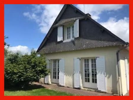 vente maison landivy