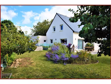 vente maison contemporaine au calme