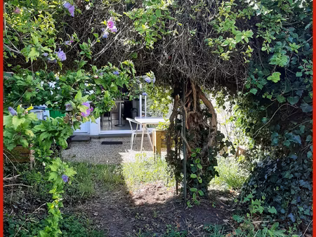 vente maison proche jaurès  au calme