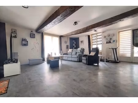 vente maison 5 pièces 126m2