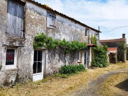 vente maison à rénover 3 pièces 95m2